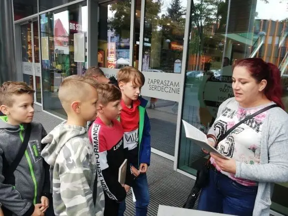 Narodowe Czytanie 2019 zorganizowane w Bolesławcu przez nauczycielki Szkoły Podstawowej nr 2
