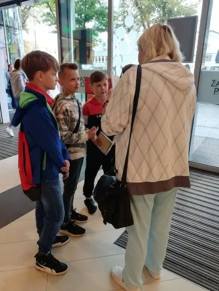 Narodowe Czytanie 2019 zorganizowane w Bolesławcu przez nauczycielki Szkoły Podstawowej nr 2