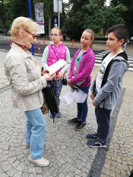 Narodowe Czytanie 2019 zorganizowane w Bolesławcu przez nauczycielki Szkoły Podstawowej nr 2