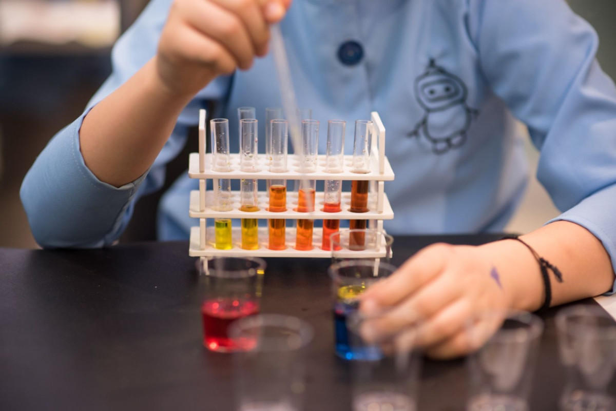 Zajęcia w Laboratorium Kreatywności