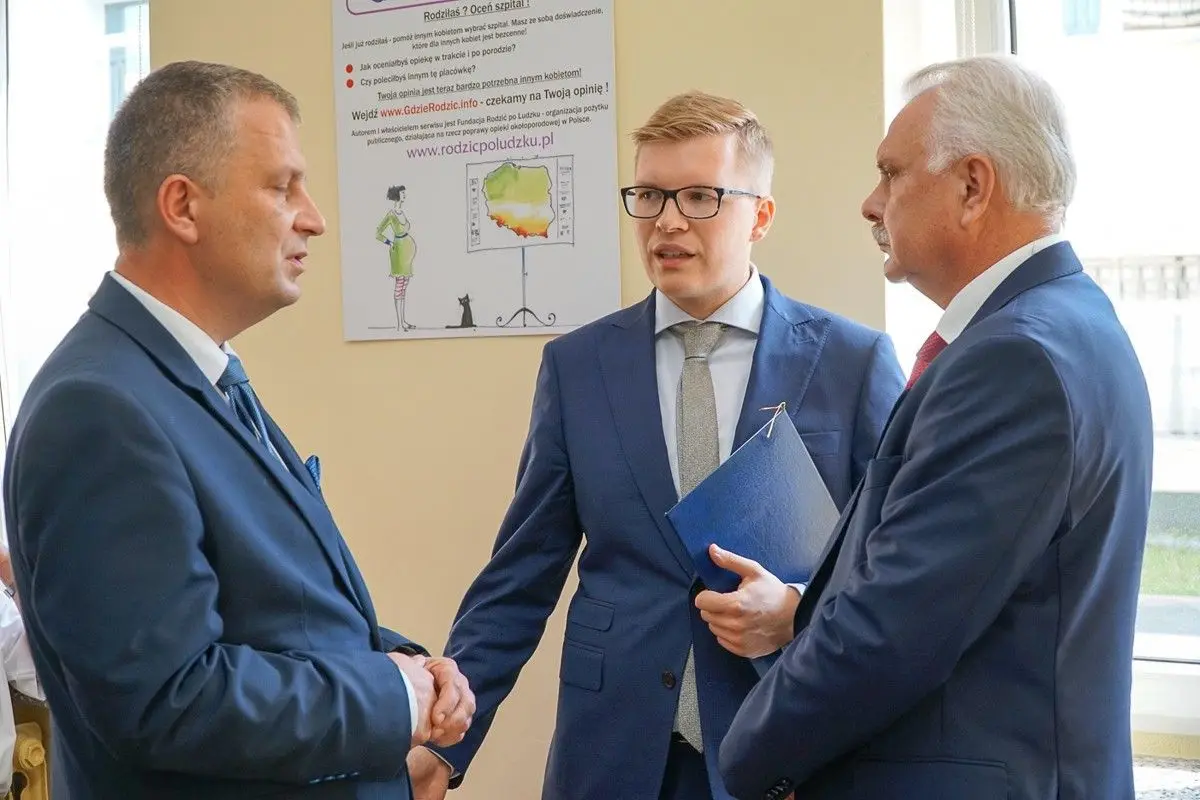 Są pieniądze na nowy ambulans dla szpitala powiatowego