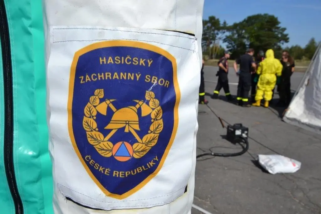 Duże ćwiczenia strażackie w Pstrążu, Krępnicy i Bolesławcu