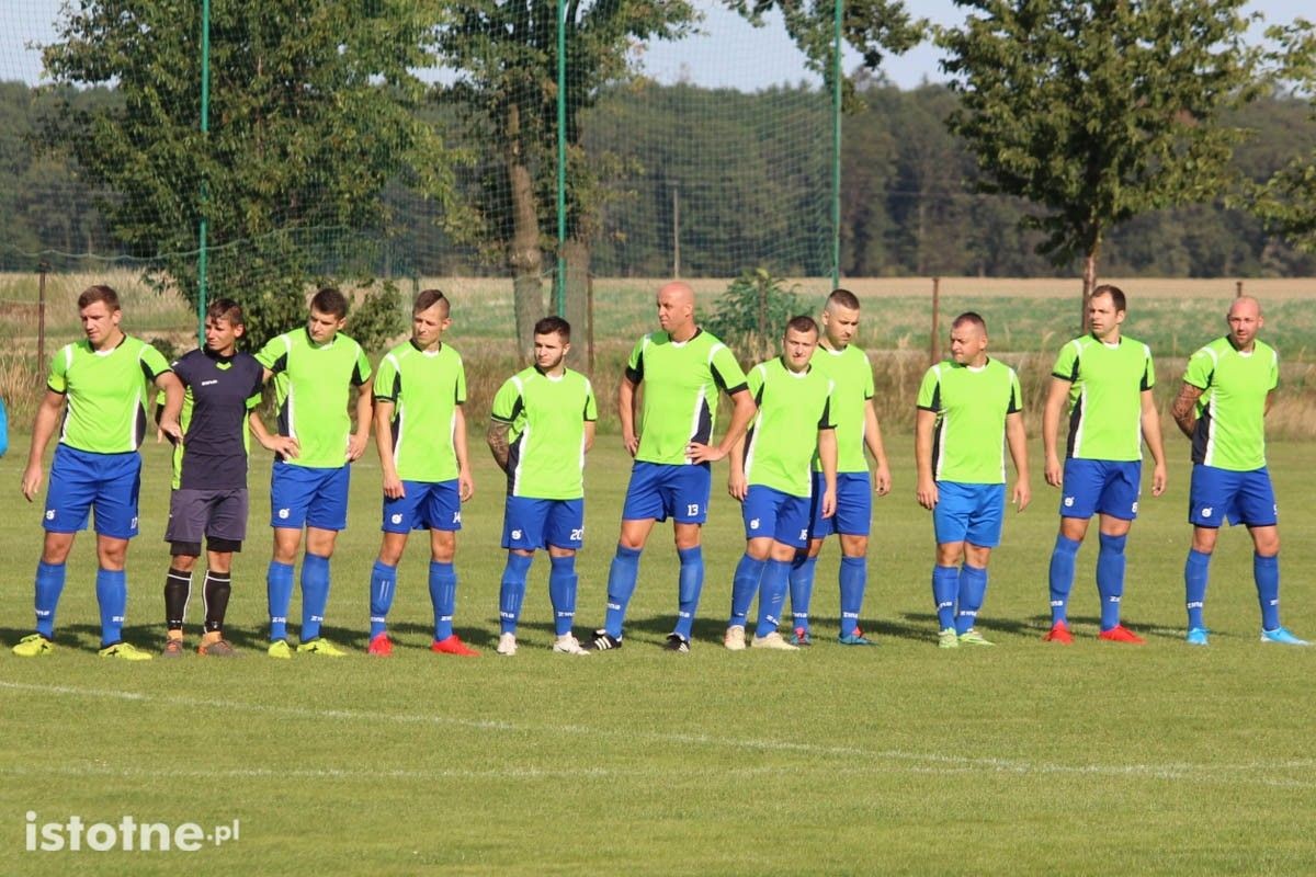 Piast Wykroty wygrywa w Warcie Bolesławieckiej