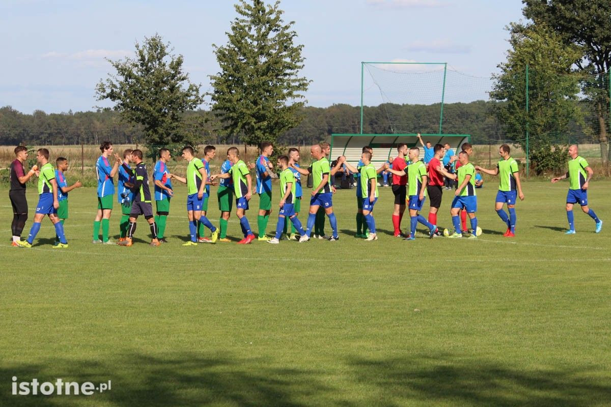 Piast Wykroty wygrywa w Warcie Bolesławieckiej