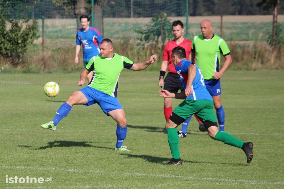 Piast Wykroty wygrywa w Warcie Bolesławieckiej