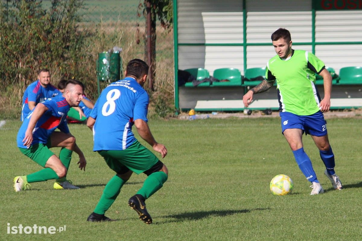 Piast Wykroty wygrywa w Warcie Bolesławieckiej