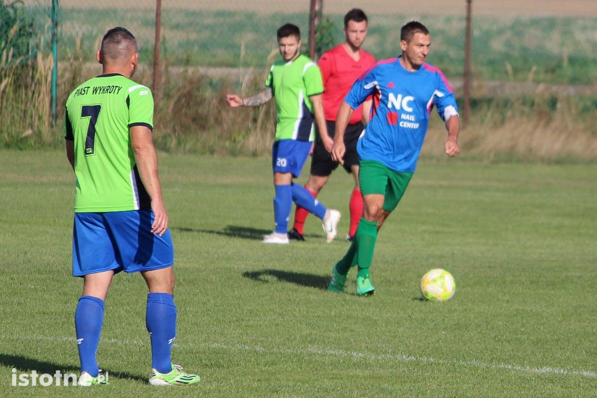 Piast Wykroty wygrywa w Warcie Bolesławieckiej