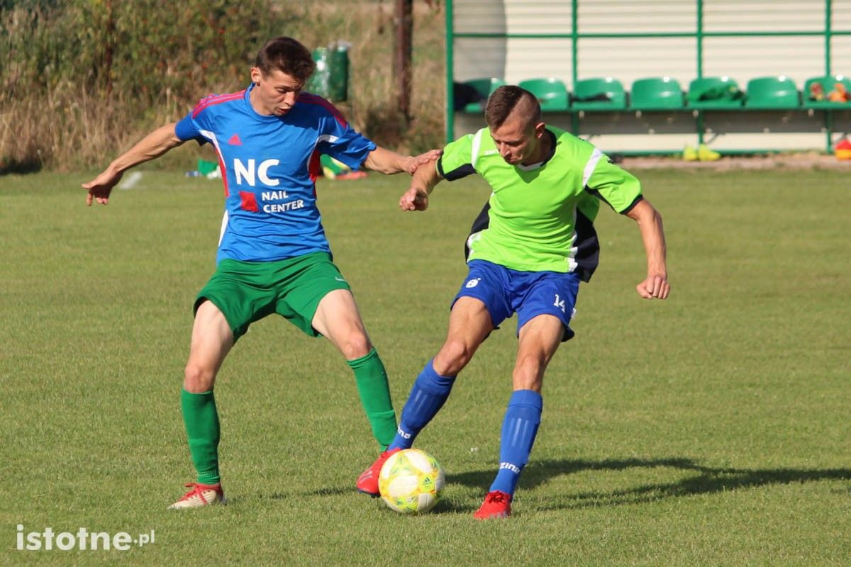 Piast Wykroty wygrywa w Warcie Bolesławieckiej