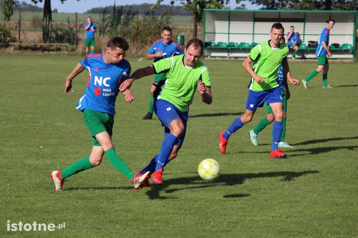 Piast Wykroty wygrywa w Warcie Bolesławieckiej