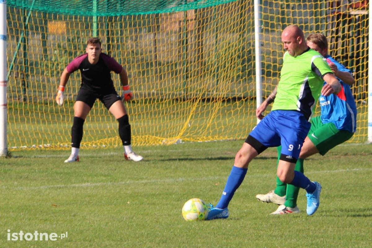 Piast Wykroty wygrywa w Warcie Bolesławieckiej