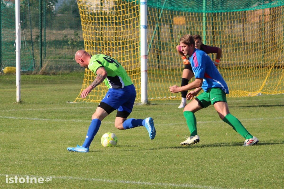 Piast Wykroty wygrywa w Warcie Bolesławieckiej