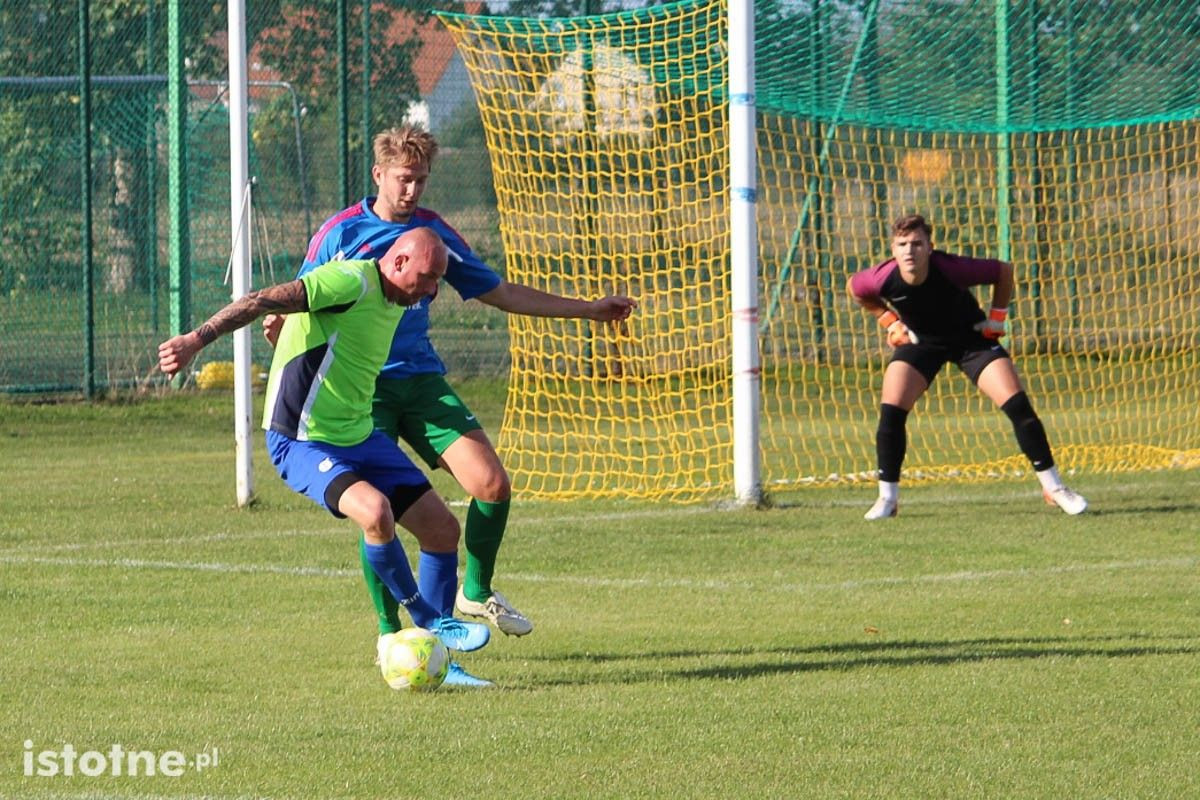 Piast Wykroty wygrywa w Warcie Bolesławieckiej