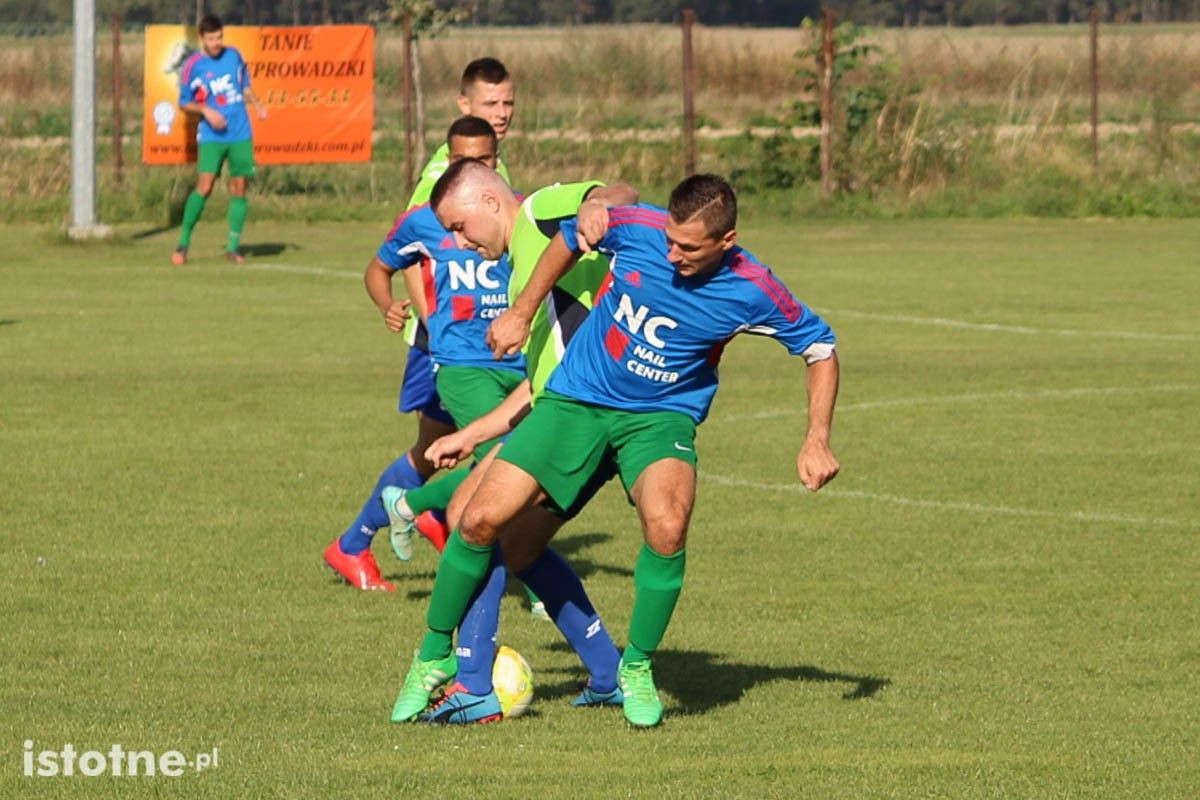 Piast Wykroty wygrywa w Warcie Bolesławieckiej