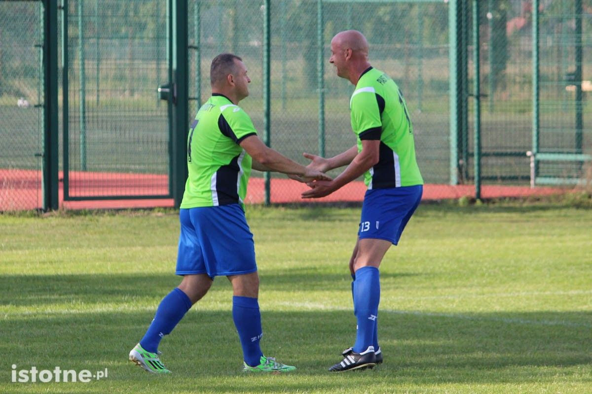 Piast Wykroty wygrywa w Warcie Bolesławieckiej