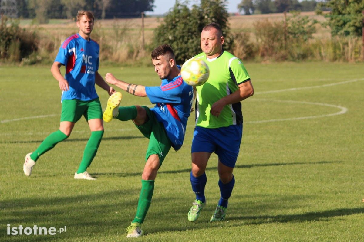 Piast Wykroty wygrywa w Warcie Bolesławieckiej