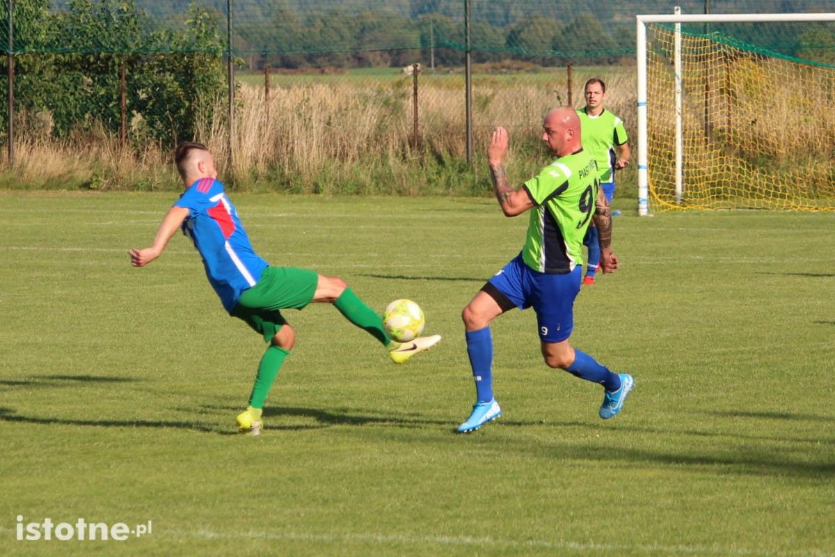 Piast Wykroty wygrywa w Warcie Bolesławieckiej