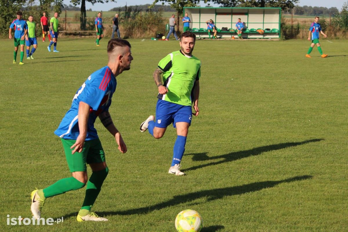 Piast Wykroty wygrywa w Warcie Bolesławieckiej