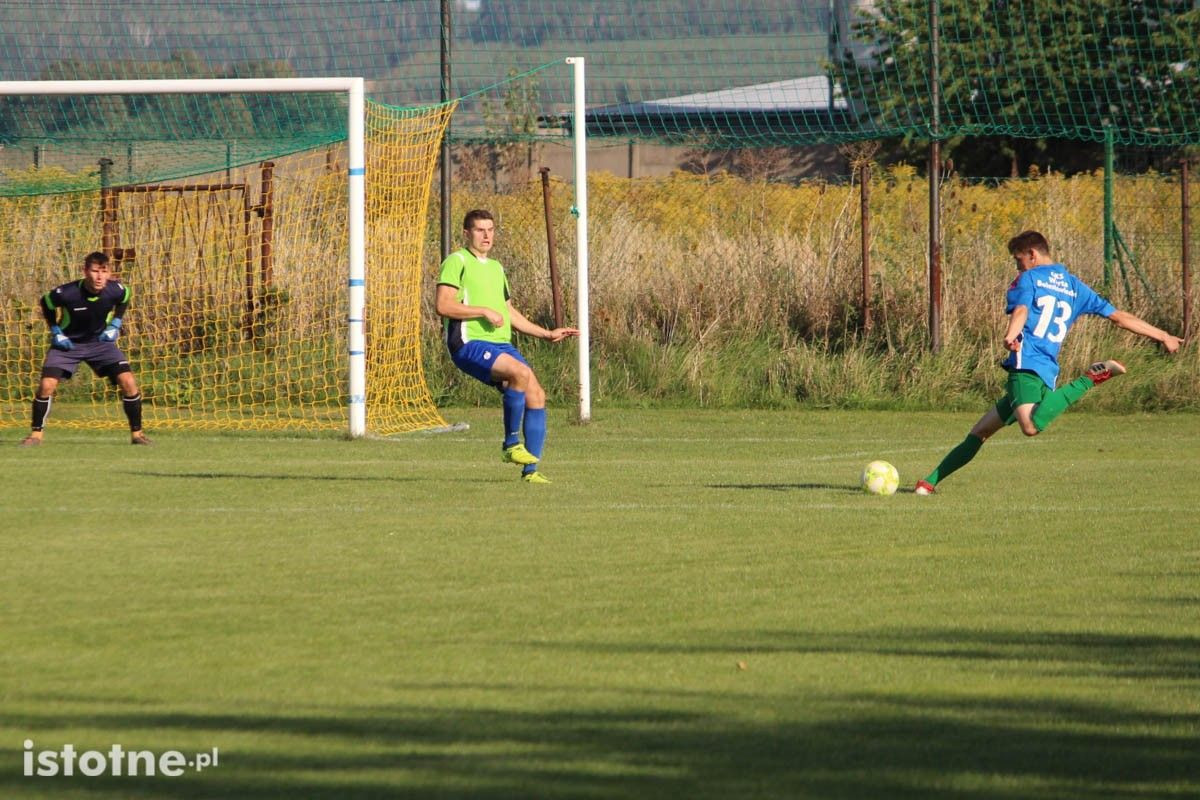 Piast Wykroty wygrywa w Warcie Bolesławieckiej