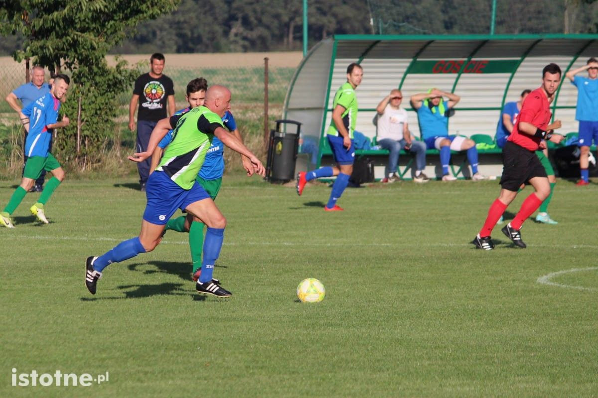 Piast Wykroty wygrywa w Warcie Bolesławieckiej