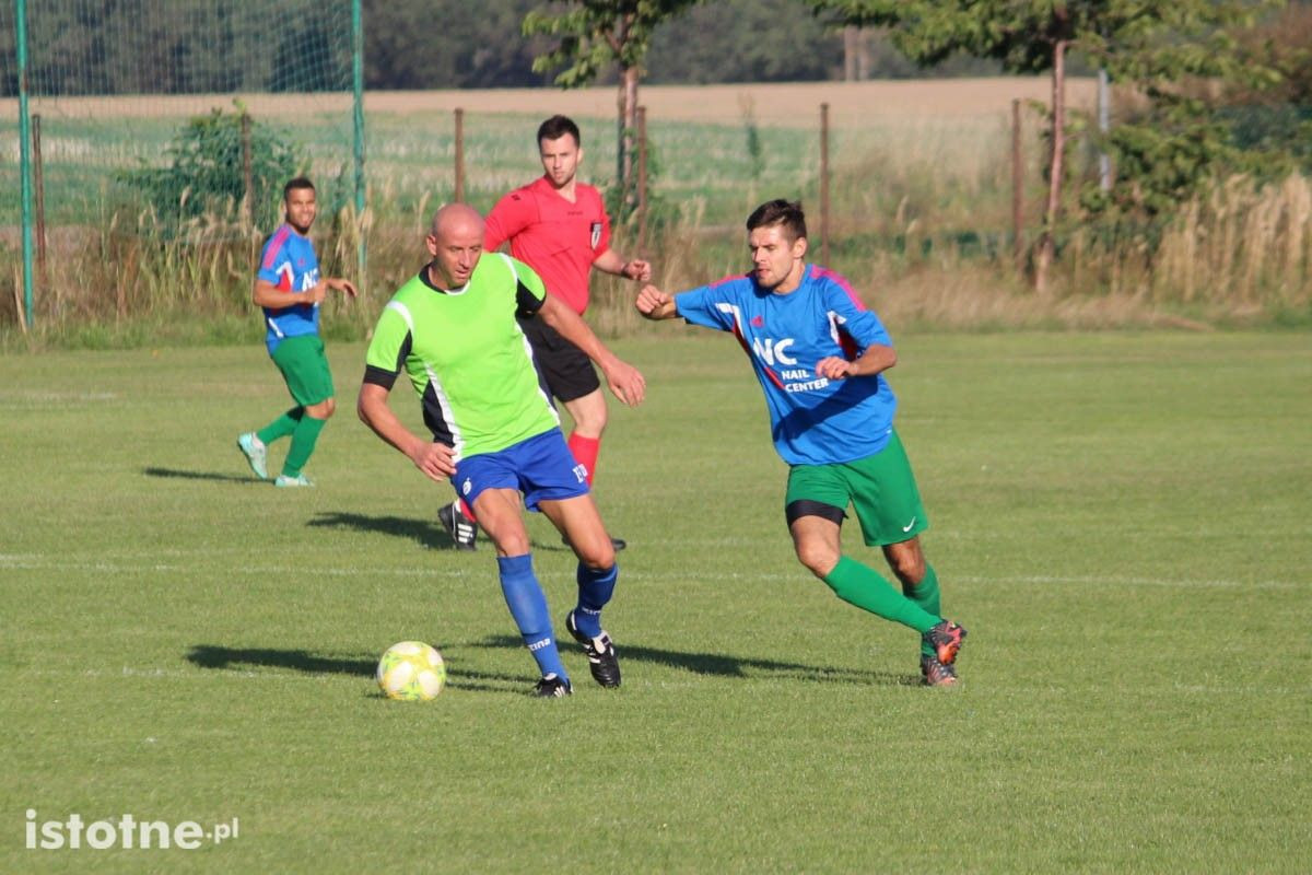 Piast Wykroty wygrywa w Warcie Bolesławieckiej
