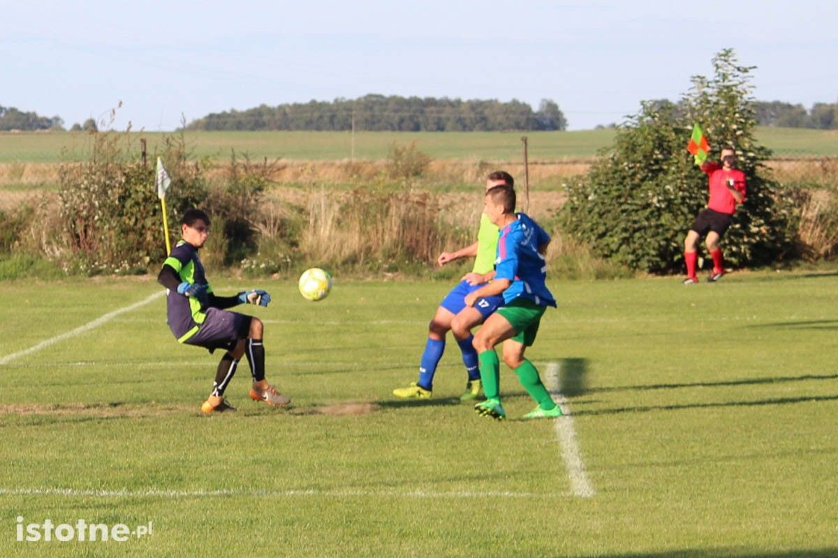 Piast Wykroty wygrywa w Warcie Bolesławieckiej