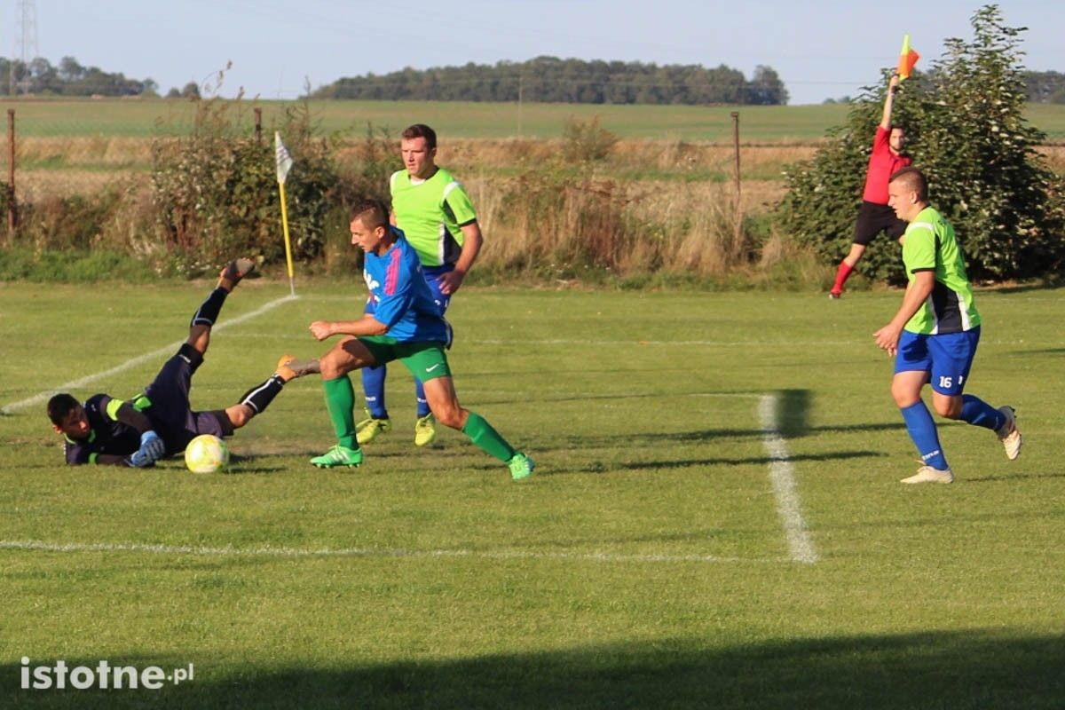 Piast Wykroty wygrywa w Warcie Bolesławieckiej