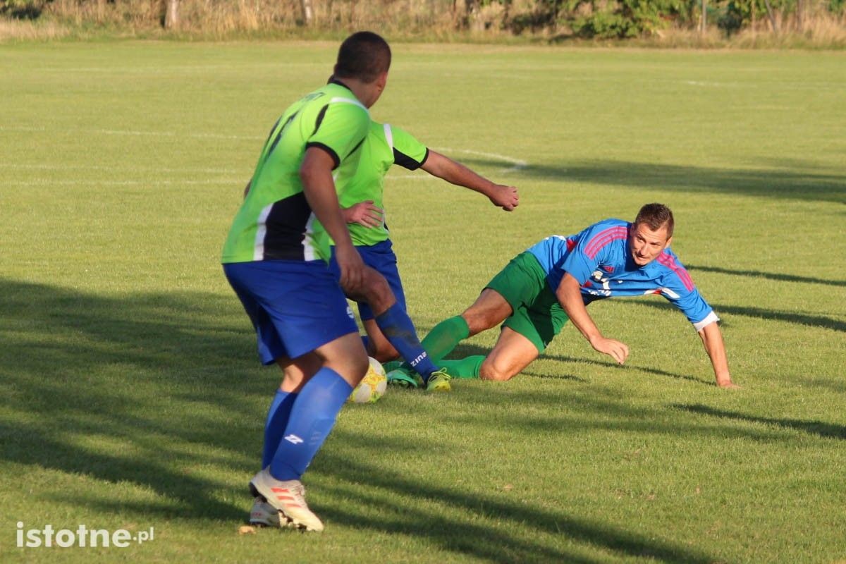 Piast Wykroty wygrywa w Warcie Bolesławieckiej