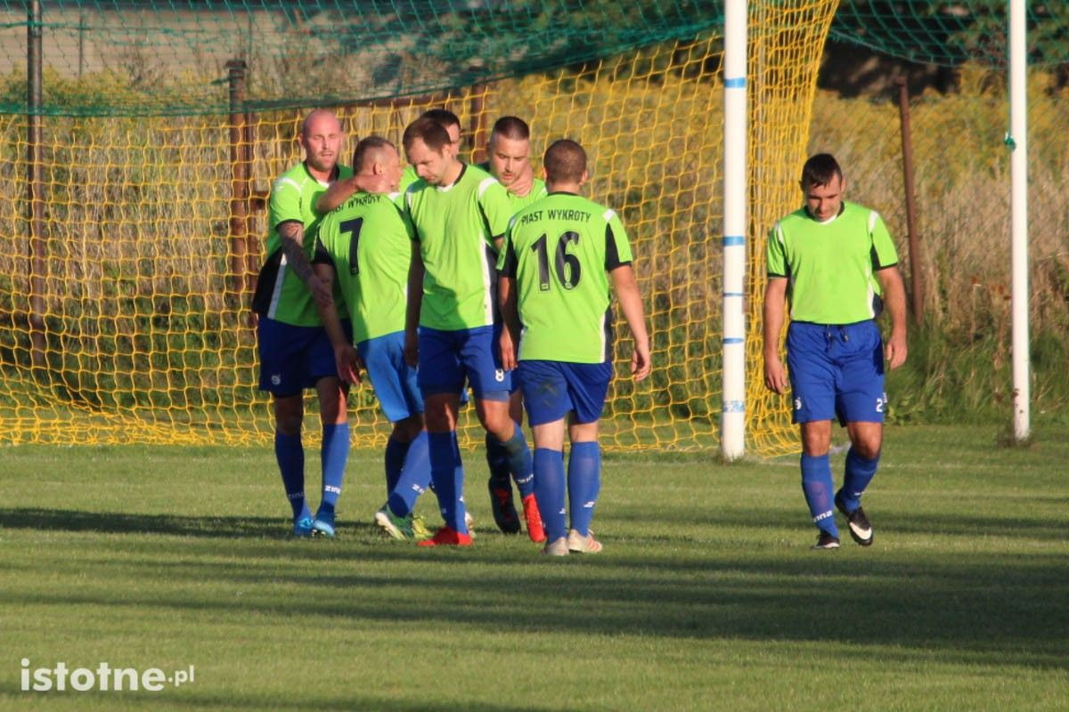 Piast Wykroty wygrywa w Warcie Bolesławieckiej