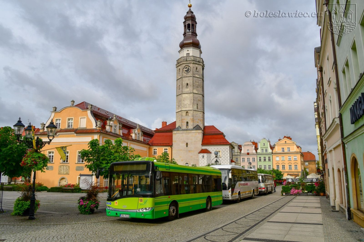 Wyjątkowa wystawa autobusowa w Rynku