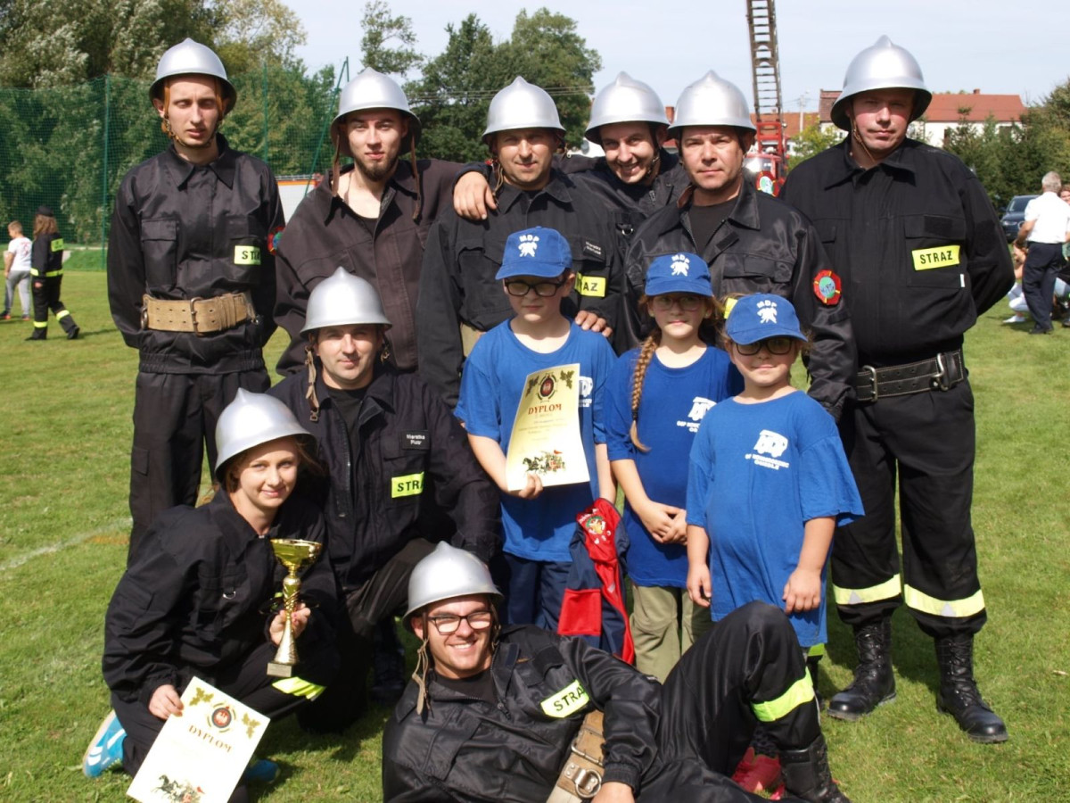 Ekipa OSP Nowogrodziec – Osiedle