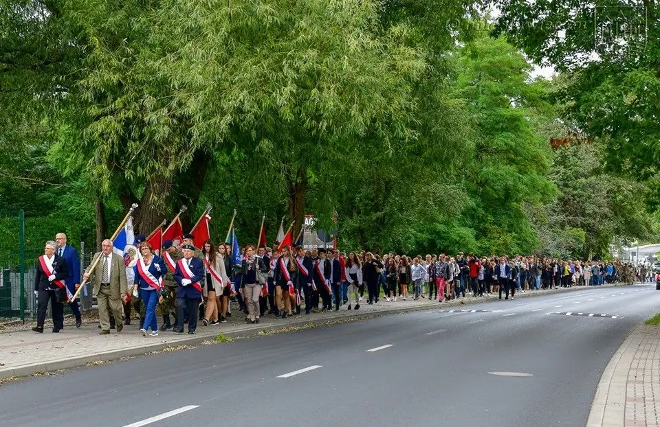 Bolesławiec marszem uczcił pamięć ofiar Golgoty Wschodu