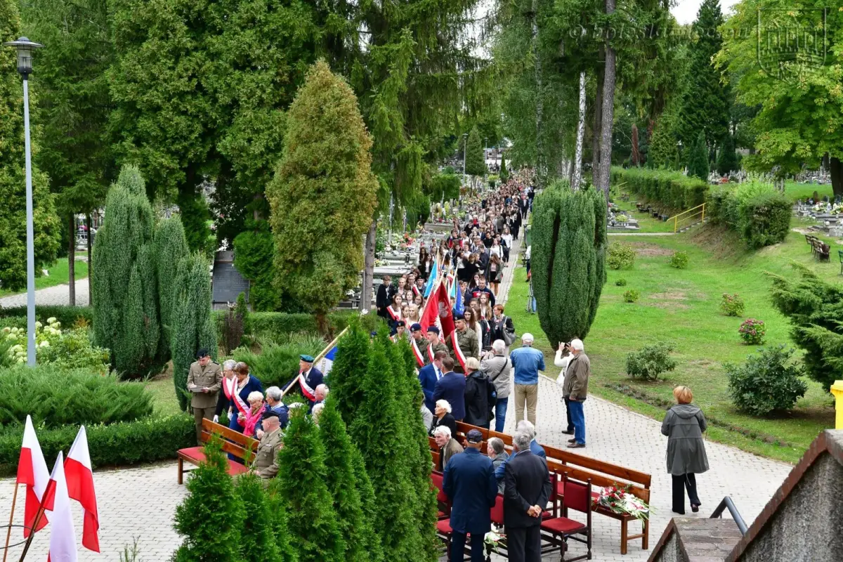 Bolesławiec marszem uczcił pamięć ofiar Golgoty Wschodu