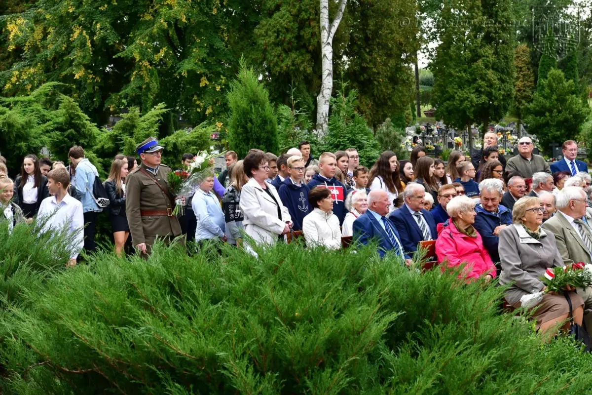 Bolesławiec marszem uczcił pamięć ofiar Golgoty Wschodu