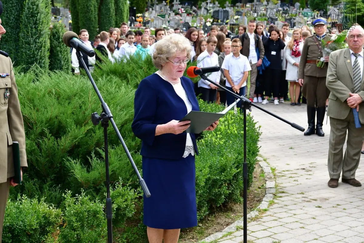 Bolesławiec marszem uczcił pamięć ofiar Golgoty Wschodu