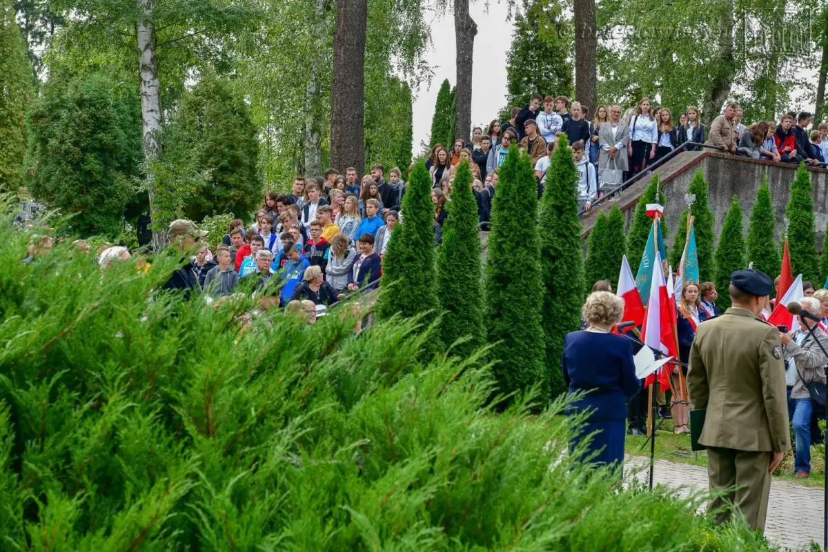 Bolesławiec marszem uczcił pamięć ofiar Golgoty Wschodu
