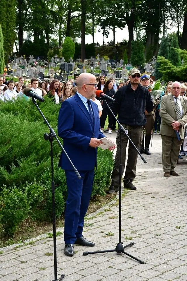 Bolesławiec marszem uczcił pamięć ofiar Golgoty Wschodu