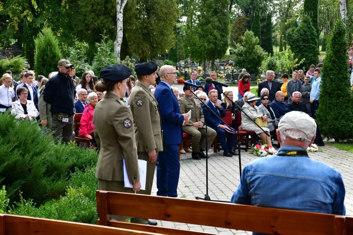 Bolesławiec marszem uczcił pamięć ofiar Golgoty Wschodu