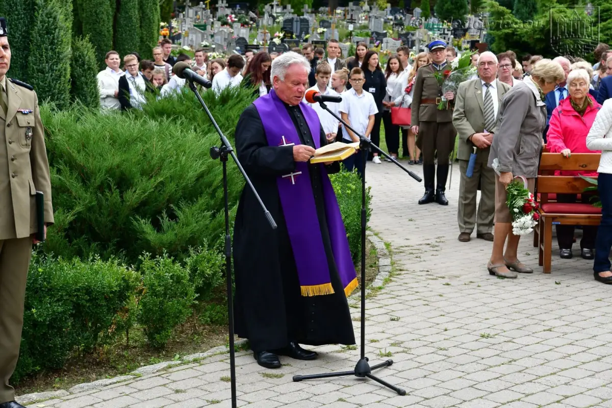 Bolesławiec marszem uczcił pamięć ofiar Golgoty Wschodu