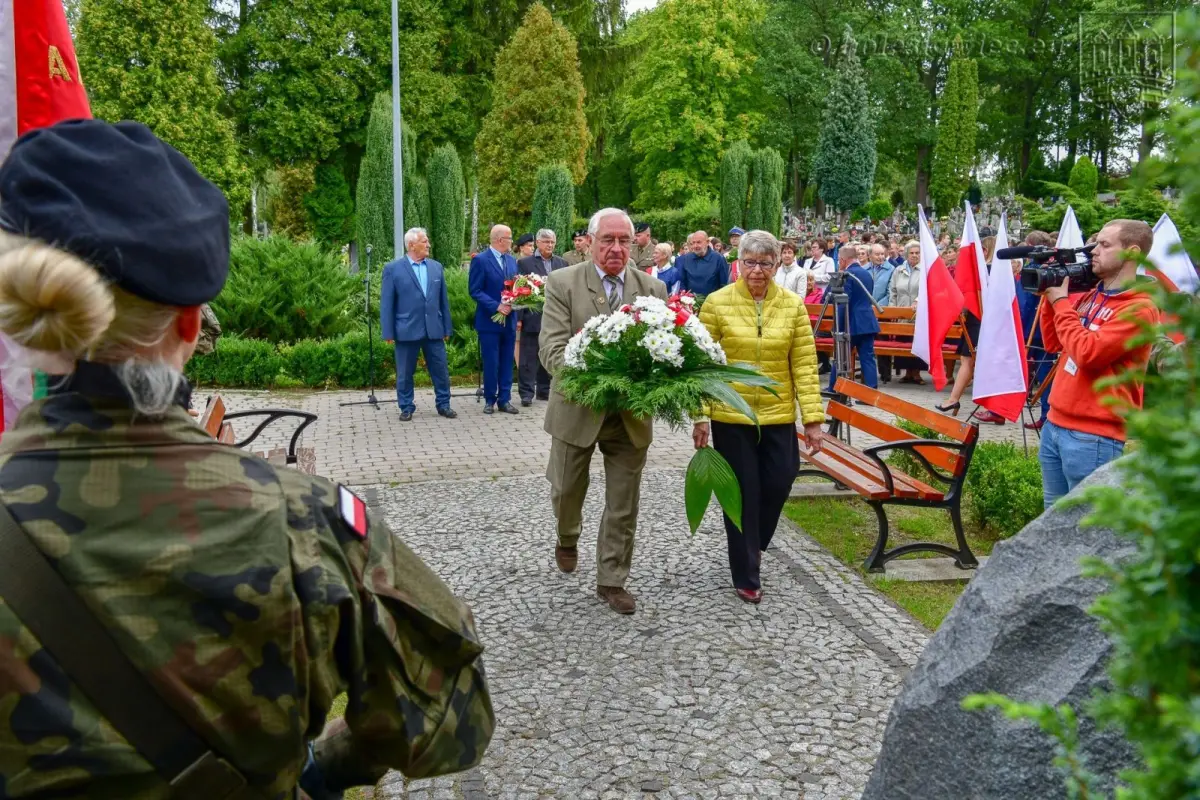 Bolesławiec marszem uczcił pamięć ofiar Golgoty Wschodu