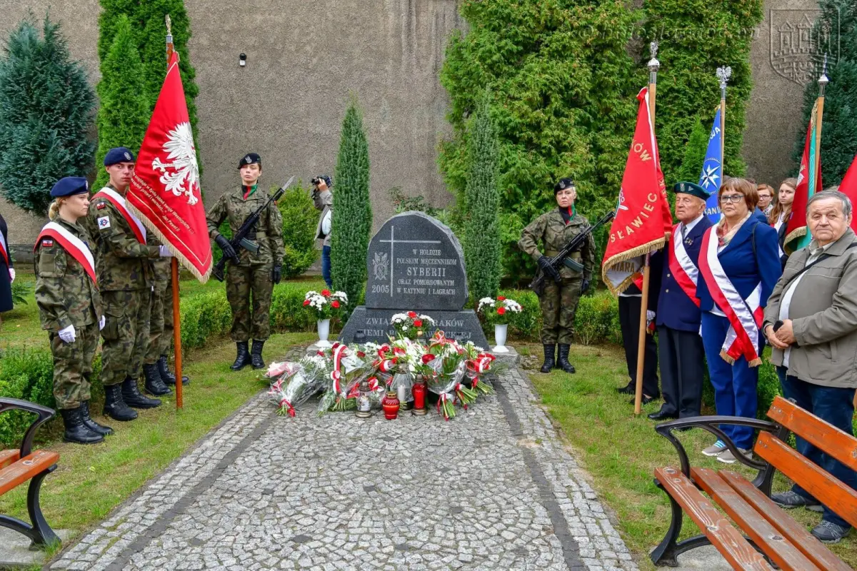 Bolesławiec marszem uczcił pamięć ofiar Golgoty Wschodu