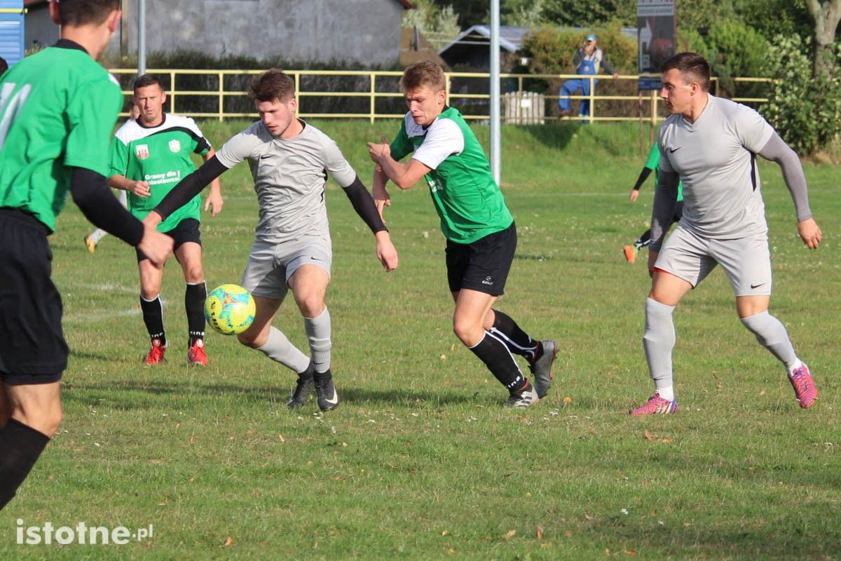 Puchar: BKS wygrywa z KS Stare Jaroszowice