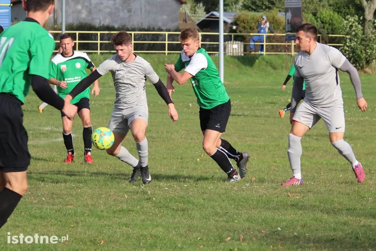 Puchar: BKS wygrywa z KS Stare Jaroszowice