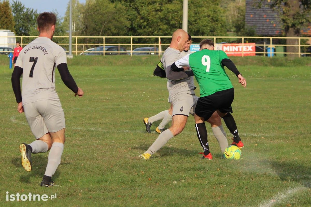 Puchar: BKS wygrywa z KS Stare Jaroszowice