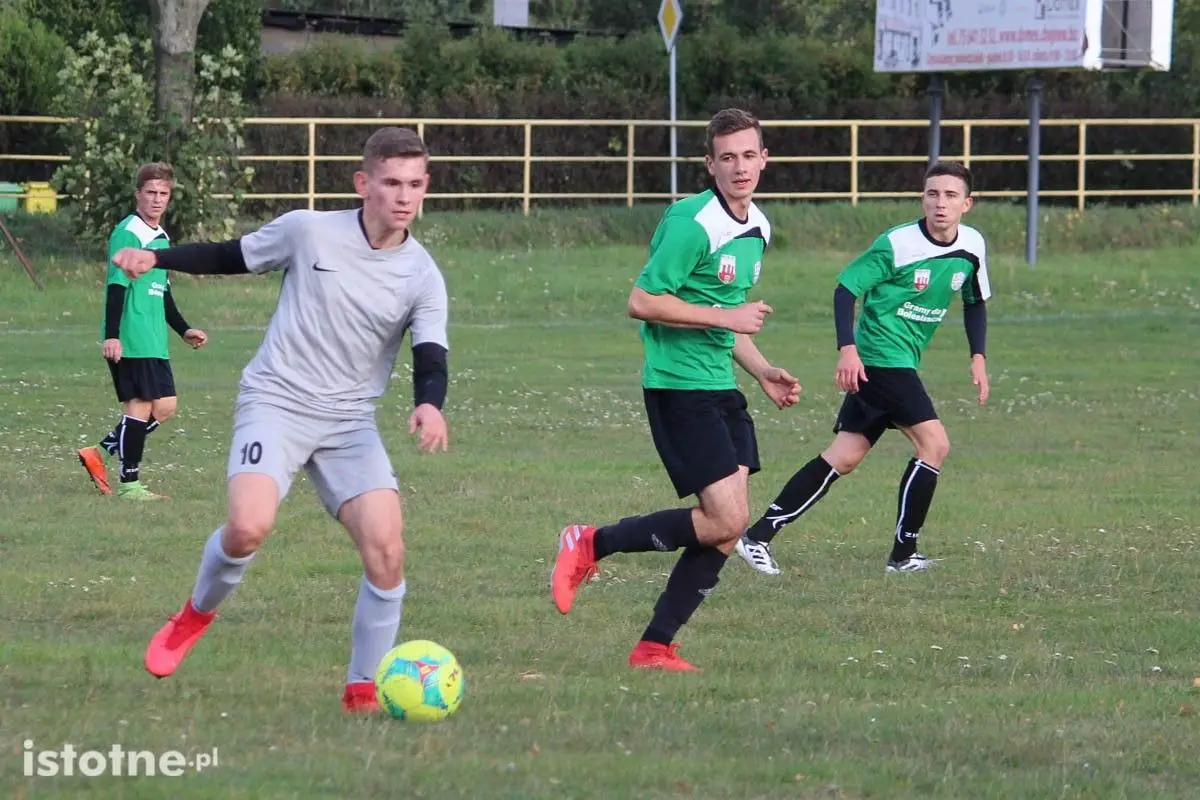 Puchar: BKS wygrywa z KS Stare Jaroszowice