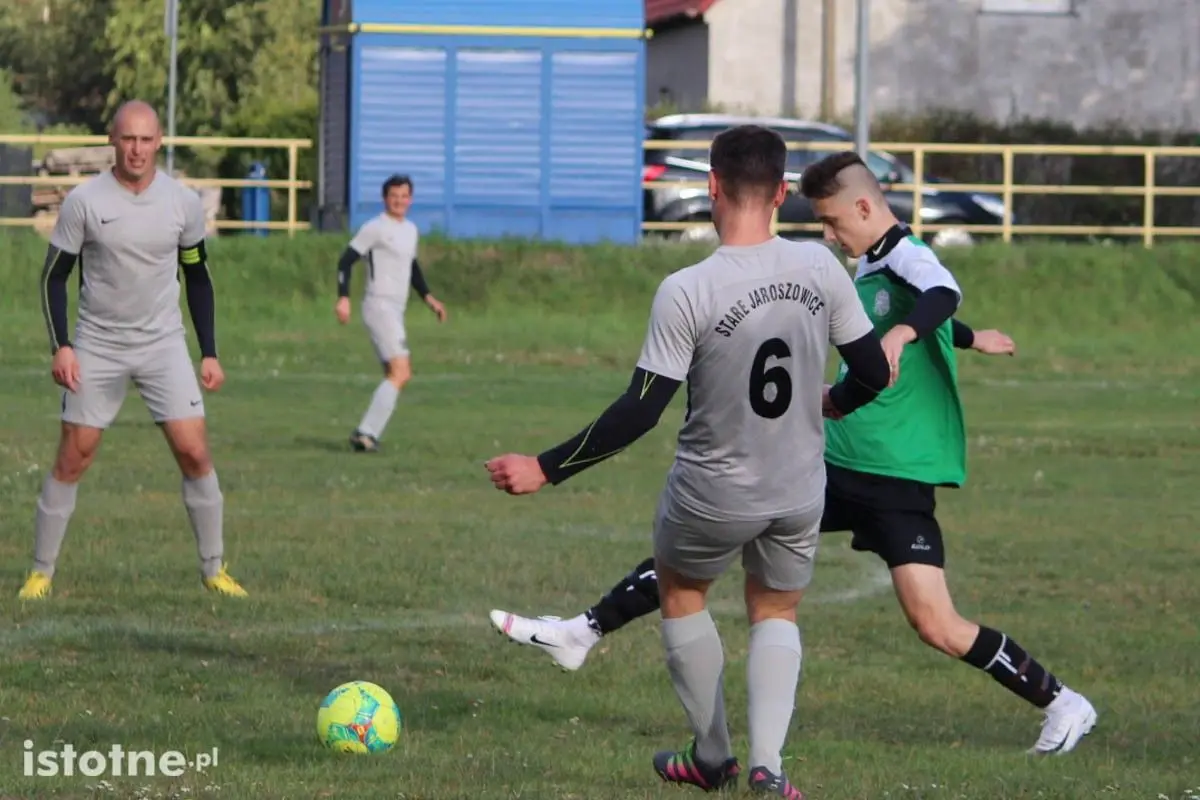 Puchar: BKS wygrywa z KS Stare Jaroszowice