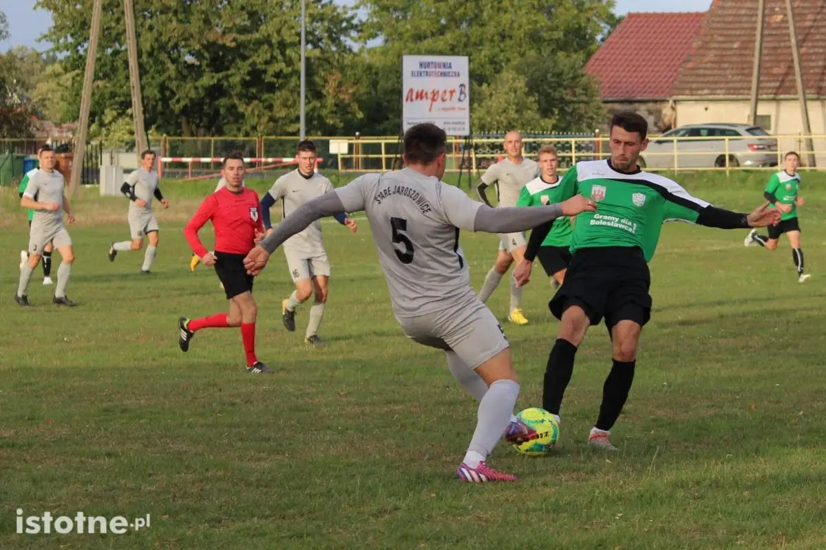 Puchar: BKS wygrywa z KS Stare Jaroszowice