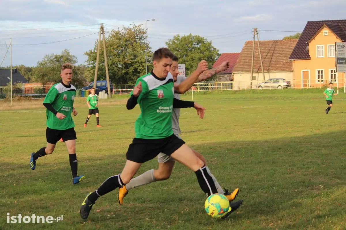 Puchar: BKS wygrywa z KS Stare Jaroszowice