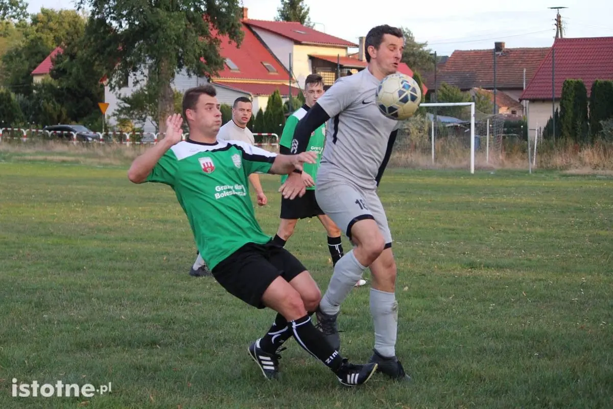 Puchar: BKS wygrywa z KS Stare Jaroszowice