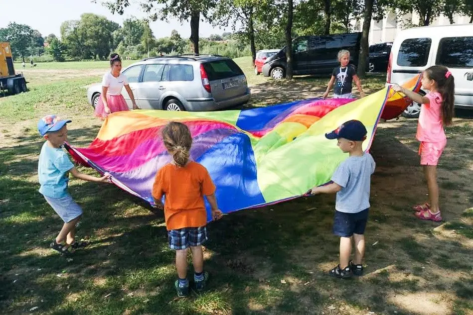 Nowe miejsce na mapie Bolesławca: Centrum Animacji dla Dzieci „Foremka”