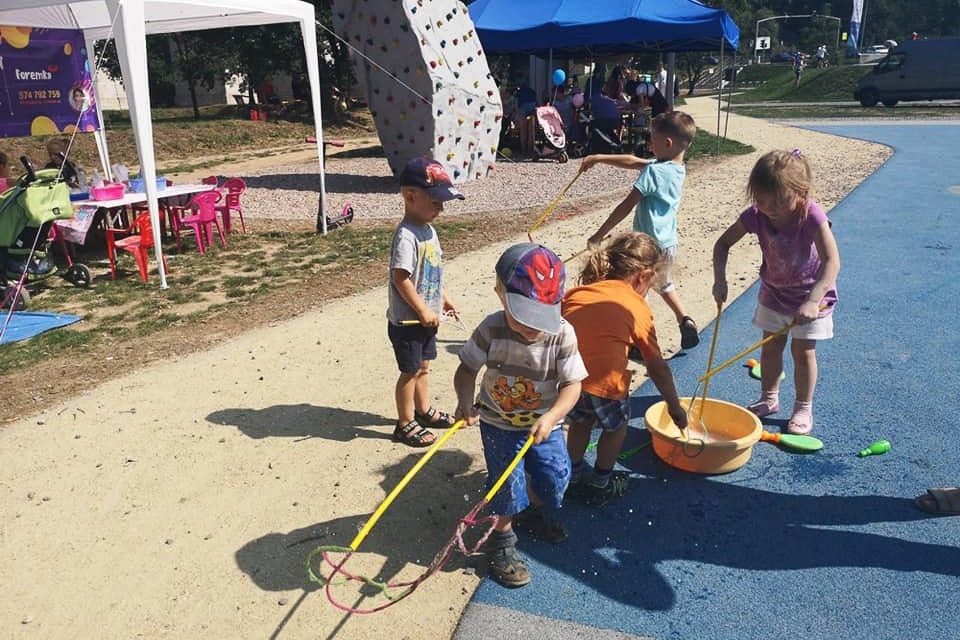Nowe miejsce na mapie Bolesławca: Centrum Animacji dla Dzieci „Foremka”